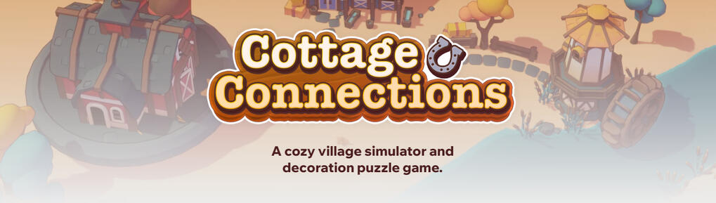 Original website header.